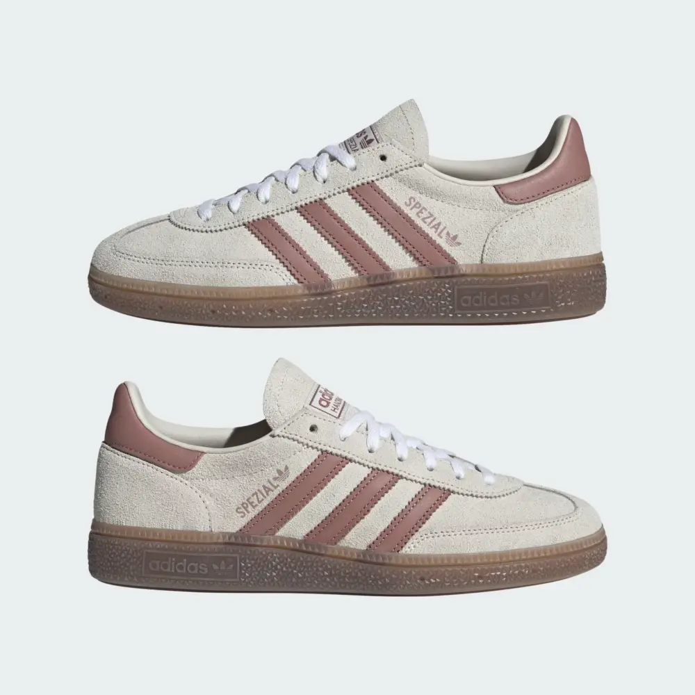 Alternative view of Giày Adidas Handball Spezial ‘Alumina Warm Clay White’ IH1510