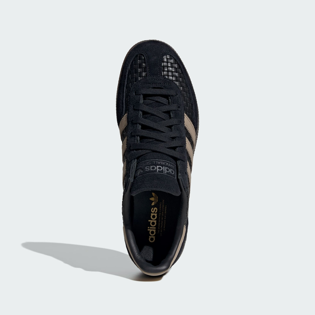 Giày adidas Handball Spezial 'Core Black' KI8688 - Ảnh 5