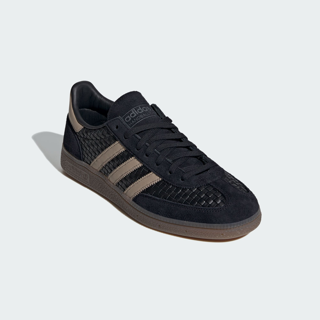Giày adidas Handball Spezial 'Core Black' KI8688 - Ảnh 3