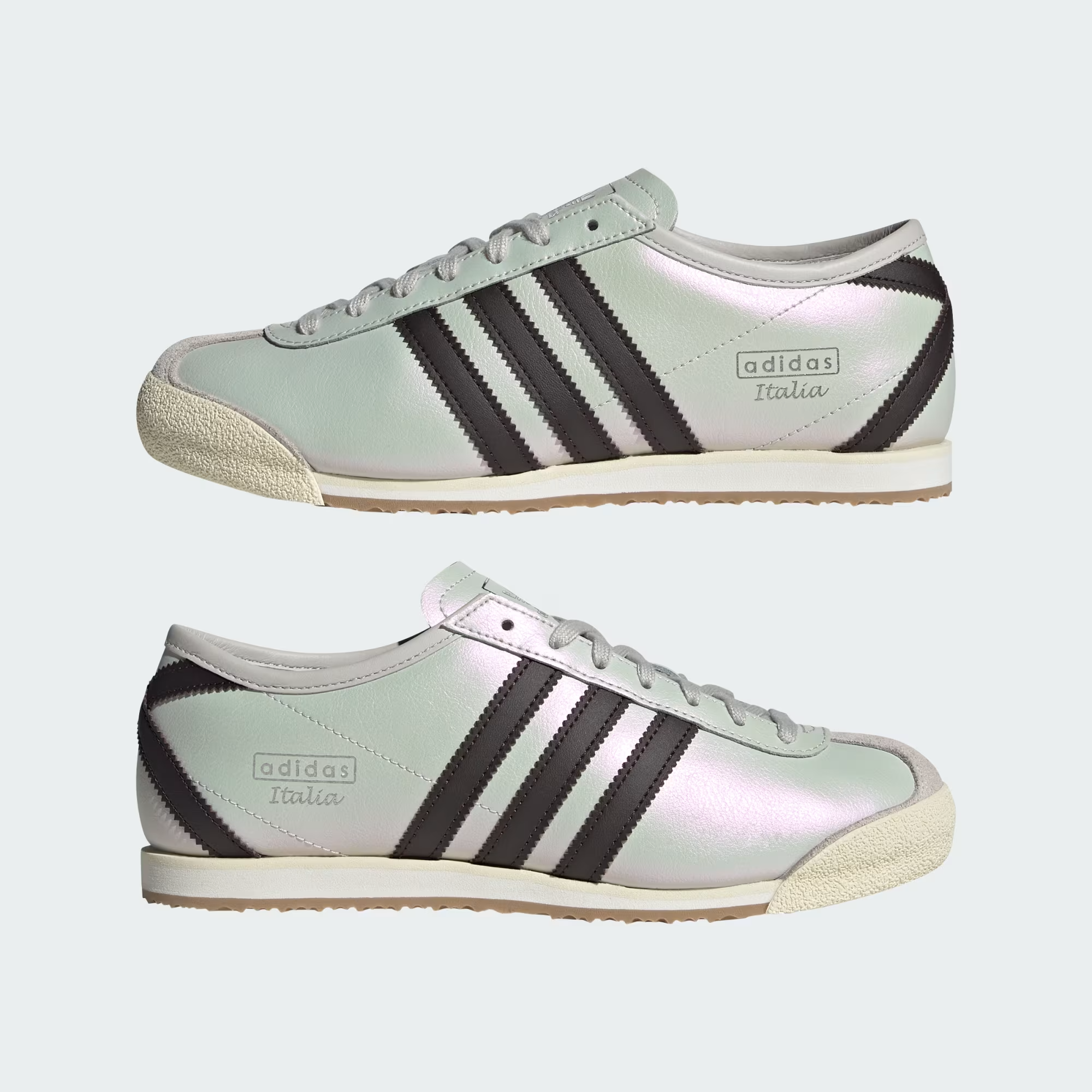 Alternative view of Giày Adidas Italia 70s ‘Aurora Coffee’ HQ4899