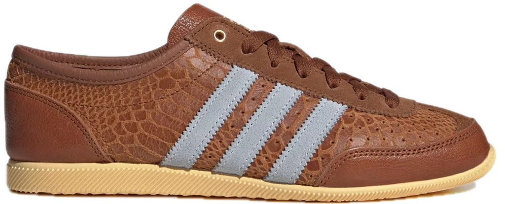 Giày Adidas Japan Decon ‘Brown’ IH1622
