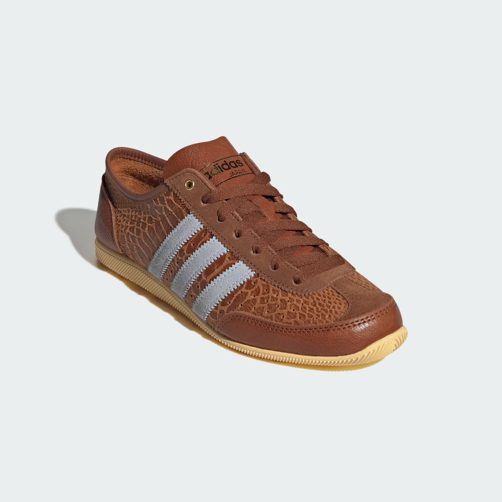 Giày Adidas Japan Decon ‘Brown’ IH1622 - Ảnh 3
