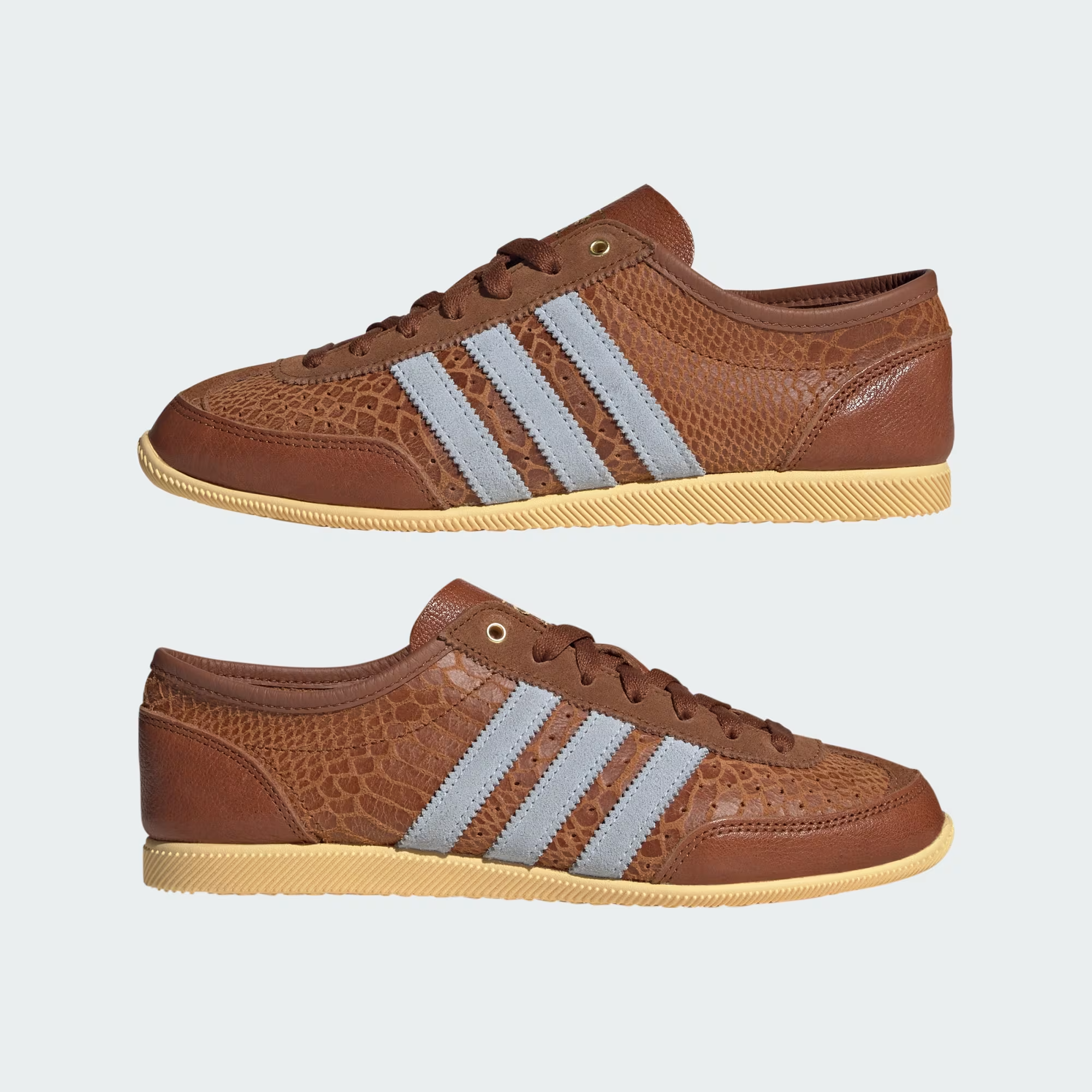 Giày Adidas Japan Decon ‘Brown’ IH1622 - Ảnh 6