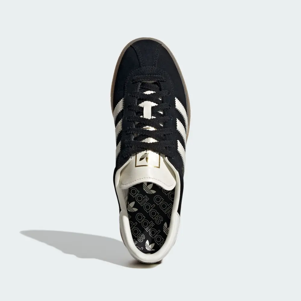Giày Adidas Muenchen 'Core Black' IH4206 - Ảnh 4