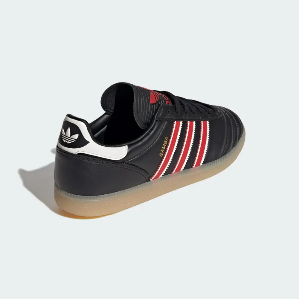 Giày adidas Samba JP 'Core Black' IH4356 - Ảnh 4