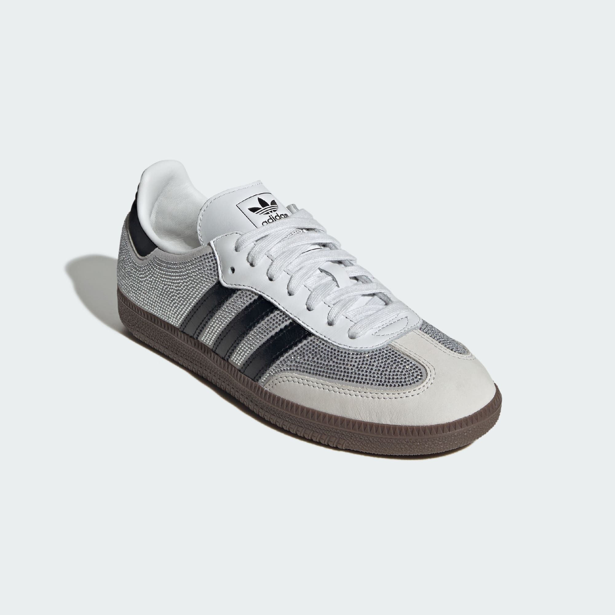 Giày Adidas Samba OG 'Crystal White' IH9055 - Ảnh 3