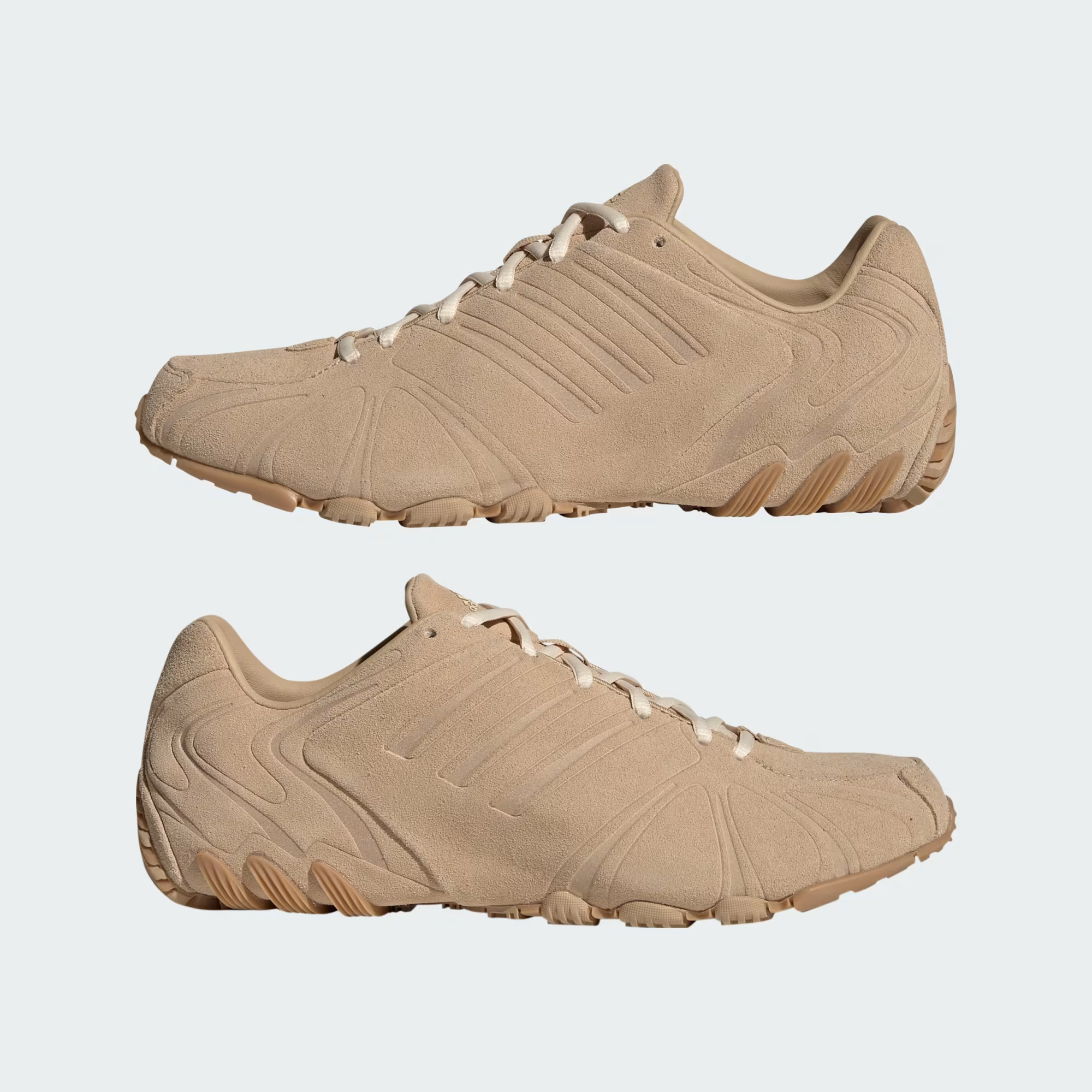 Alternative view of Giày adidas Ghost Sprint 'Magic Beige' JS1067