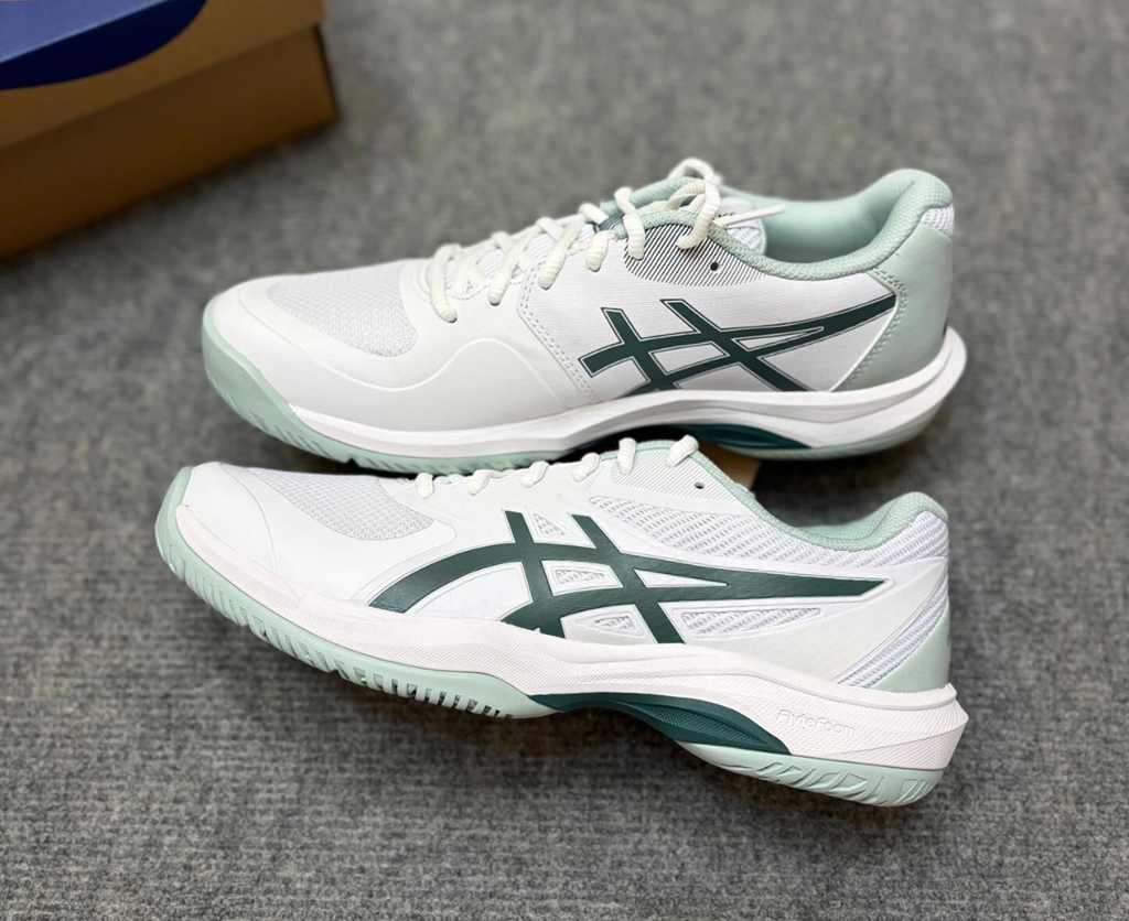 Giày Asics GAME FF 'WHITE' 1041A489-104 - Ảnh 5