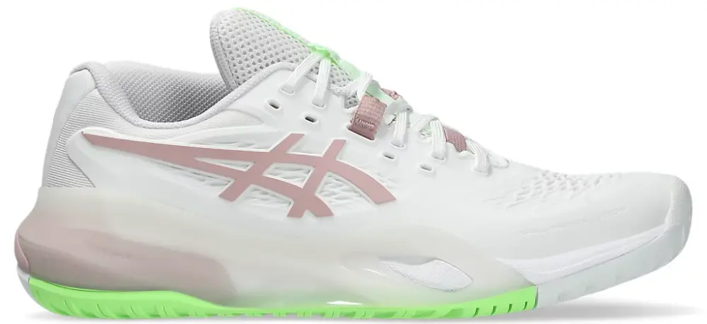 Giày Asics GEL-RESOLUTION X 'White' 1042A278-104