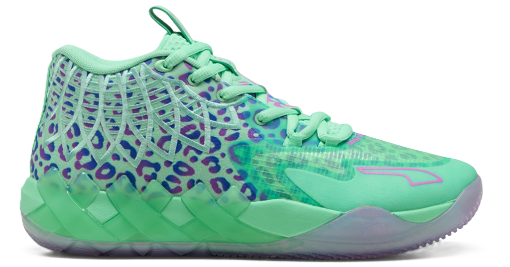 Giày Puma LaMelo Ball MB.01 'Green Glimmer' 311401-01