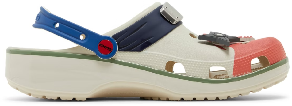 Giày Crocs x Naruto Shippuden Classic ‘Minato’ 209885-160