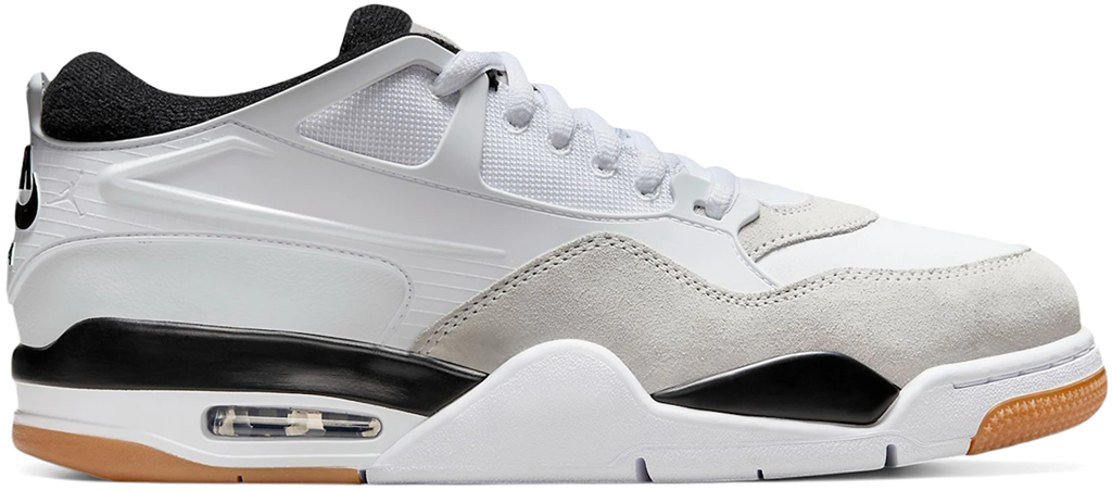 Giày Nike Air Jordan 4 RM ‘Military Black’ FQ7939-110