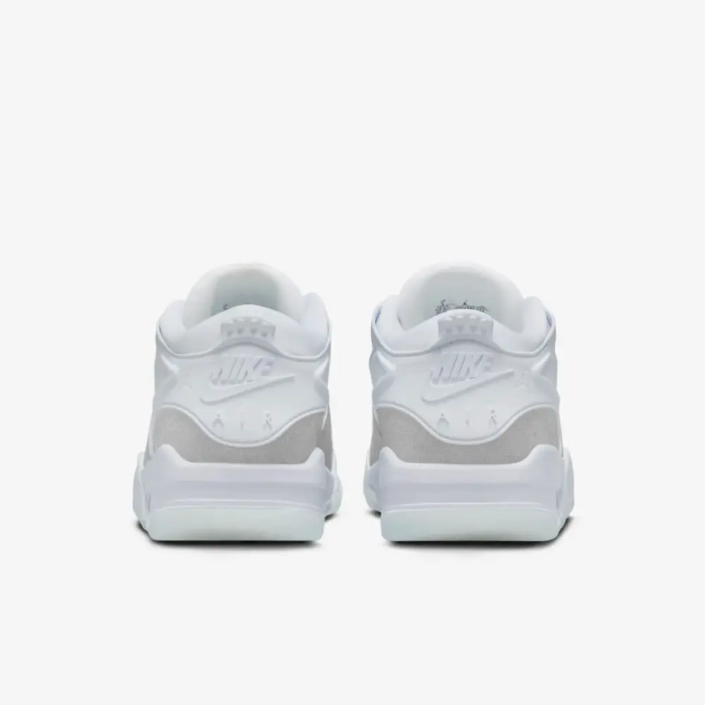 Giày Nike Air Jordan 4 RM ‘White Silver Glitter’ HQ3441-111 - Ảnh 5