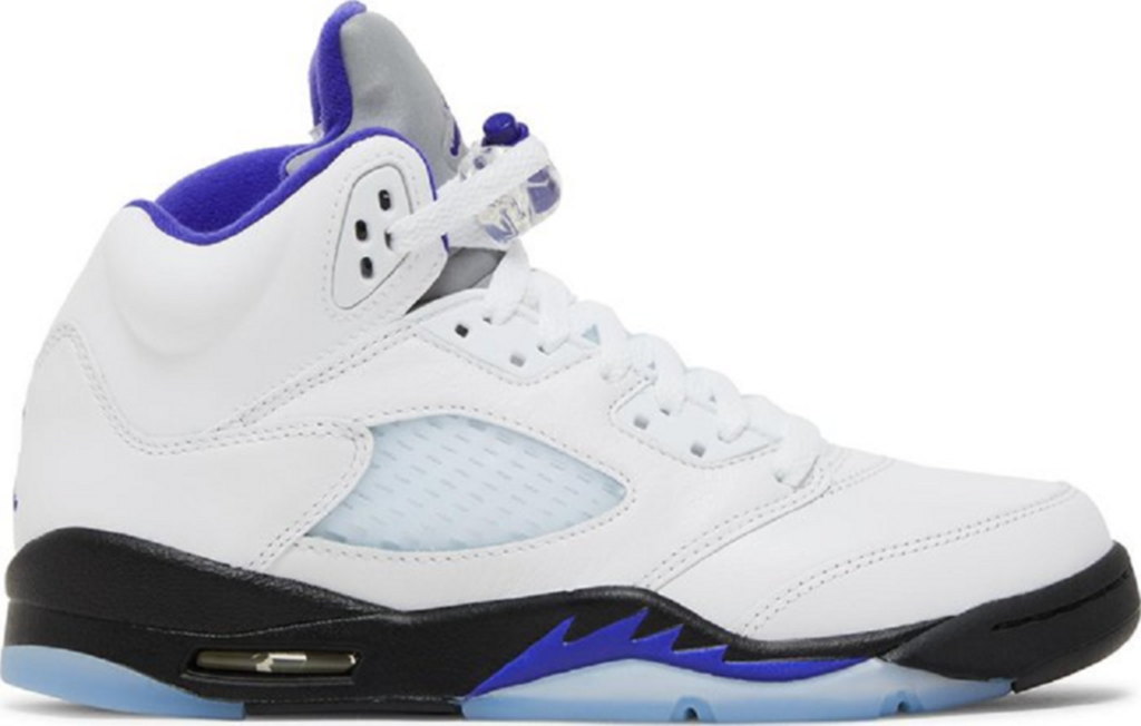 Giày Nike Air Jordan 5 Retro GS ‘Concord’ 440888-141