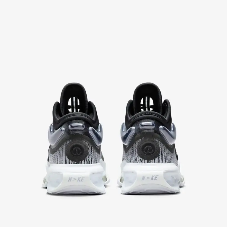 Alternative view of Giày Nike Air Zoom GT Jump 2 ‘Black White’ DJ9431-003