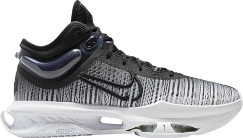 Giày Nike Air Zoom GT Jump 2 ‘Black White’ DJ9431-003