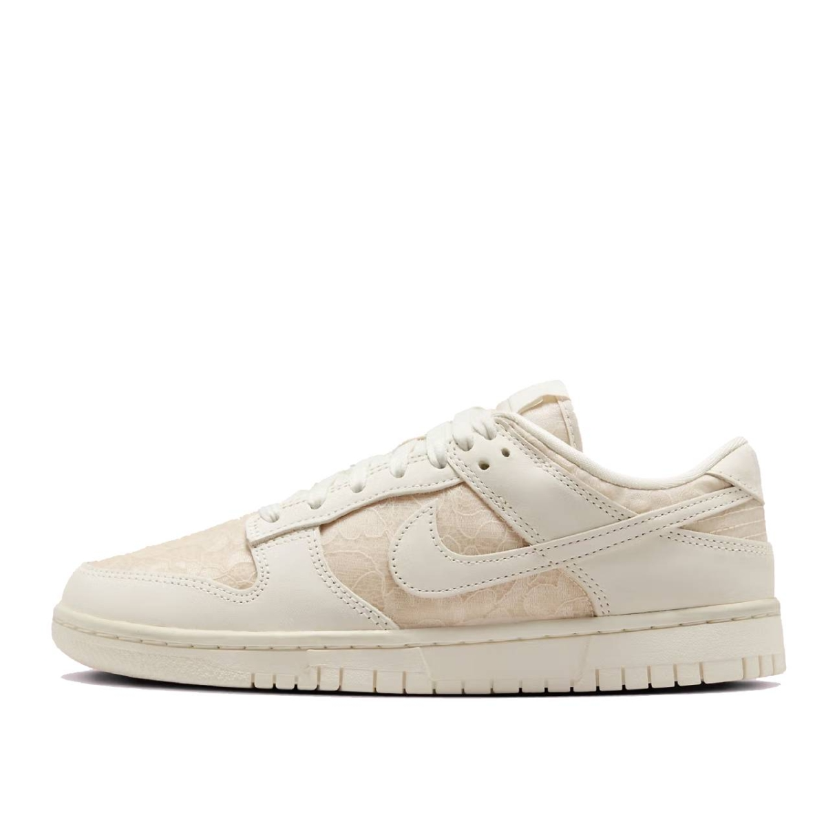 Giày Nike Dunk Low ‘Light Orewood Brown’ HJ5870-100 - Ảnh 5