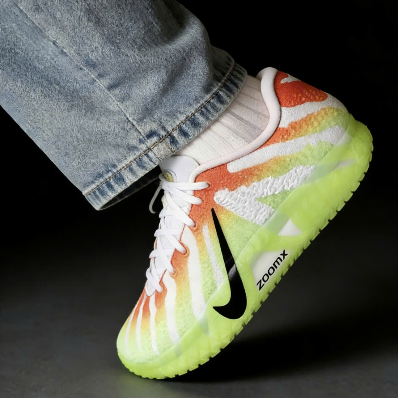 Giày Nike Ja 3 ‘Snowed In’ IH0797-100 - Ảnh 6