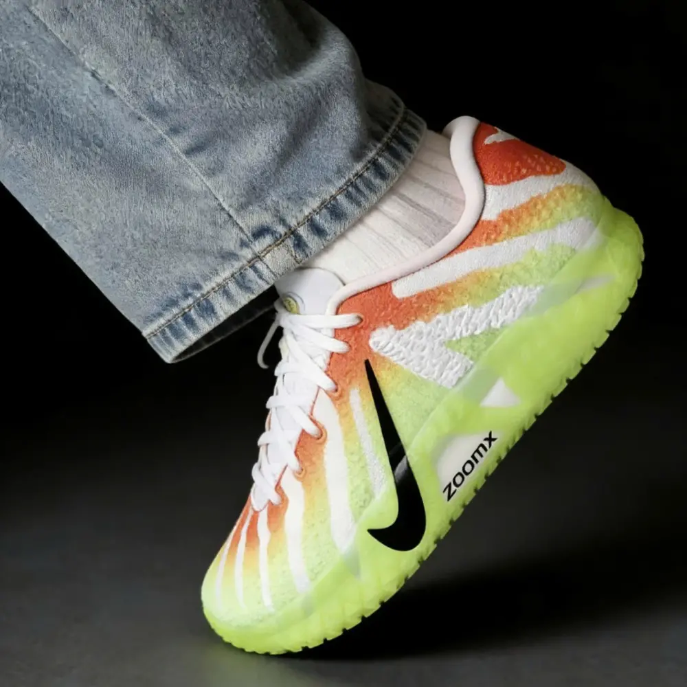 Giày Nike Ja 3 ‘Snowed In’ IH0797-100 - Ảnh 6