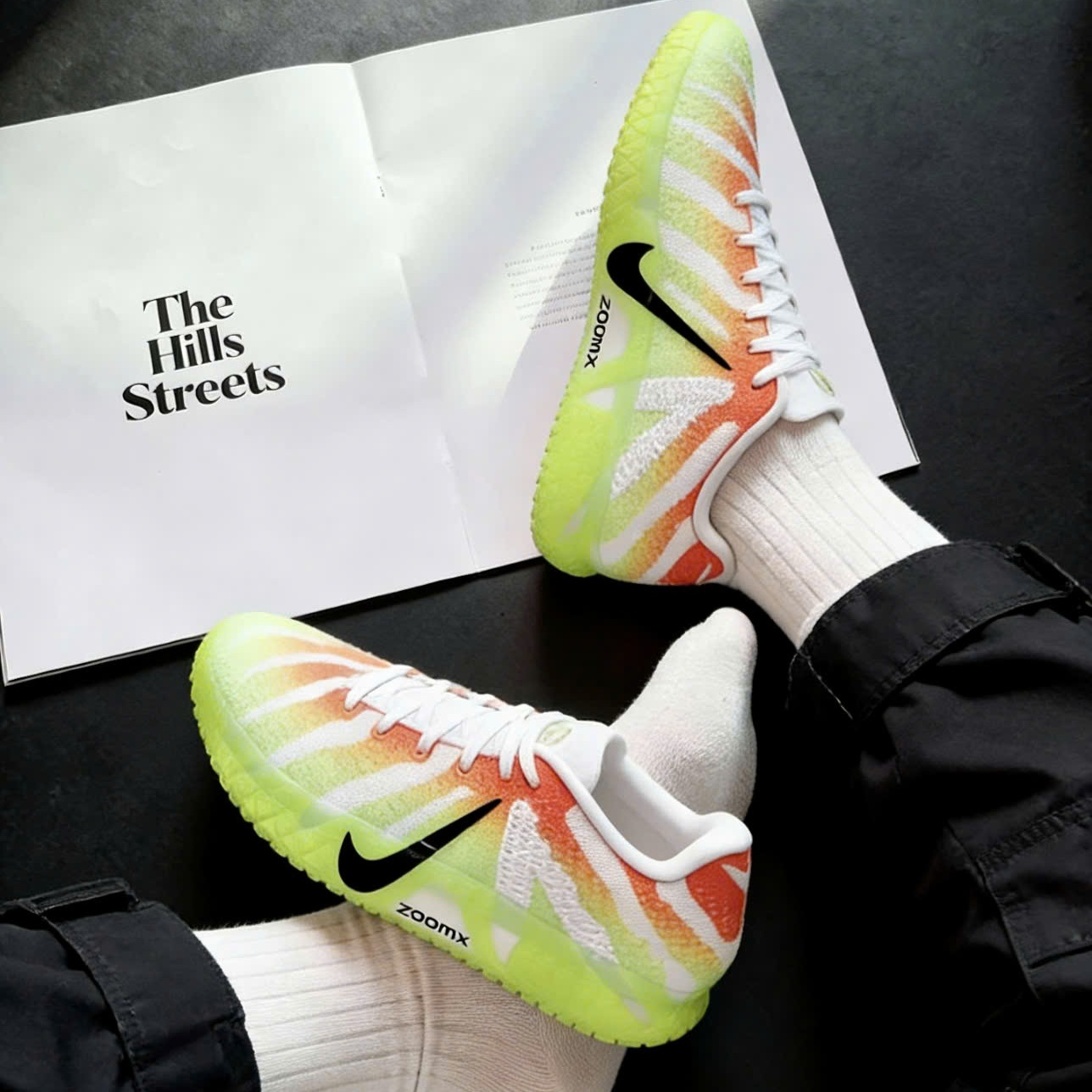 Alternative view of Giày Nike Ja 3 ‘Snowed In’ IH0797-100