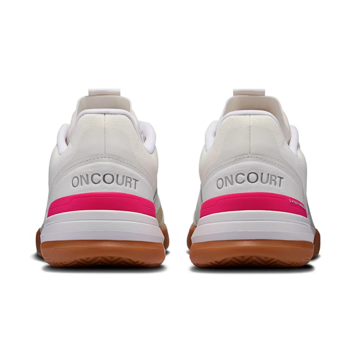 Alternative view of Giày On THE ROGER Clubhouse Pro ‘Grenadine’ 3WD30054038