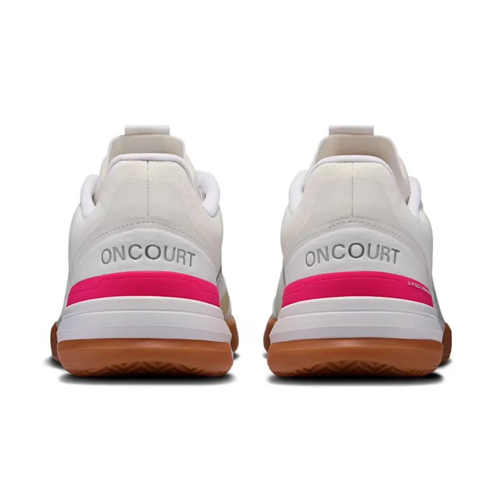 Giày On The Roger Clubhouse Pro ‘Grenadine’ 3WD30054038 - Ảnh 5