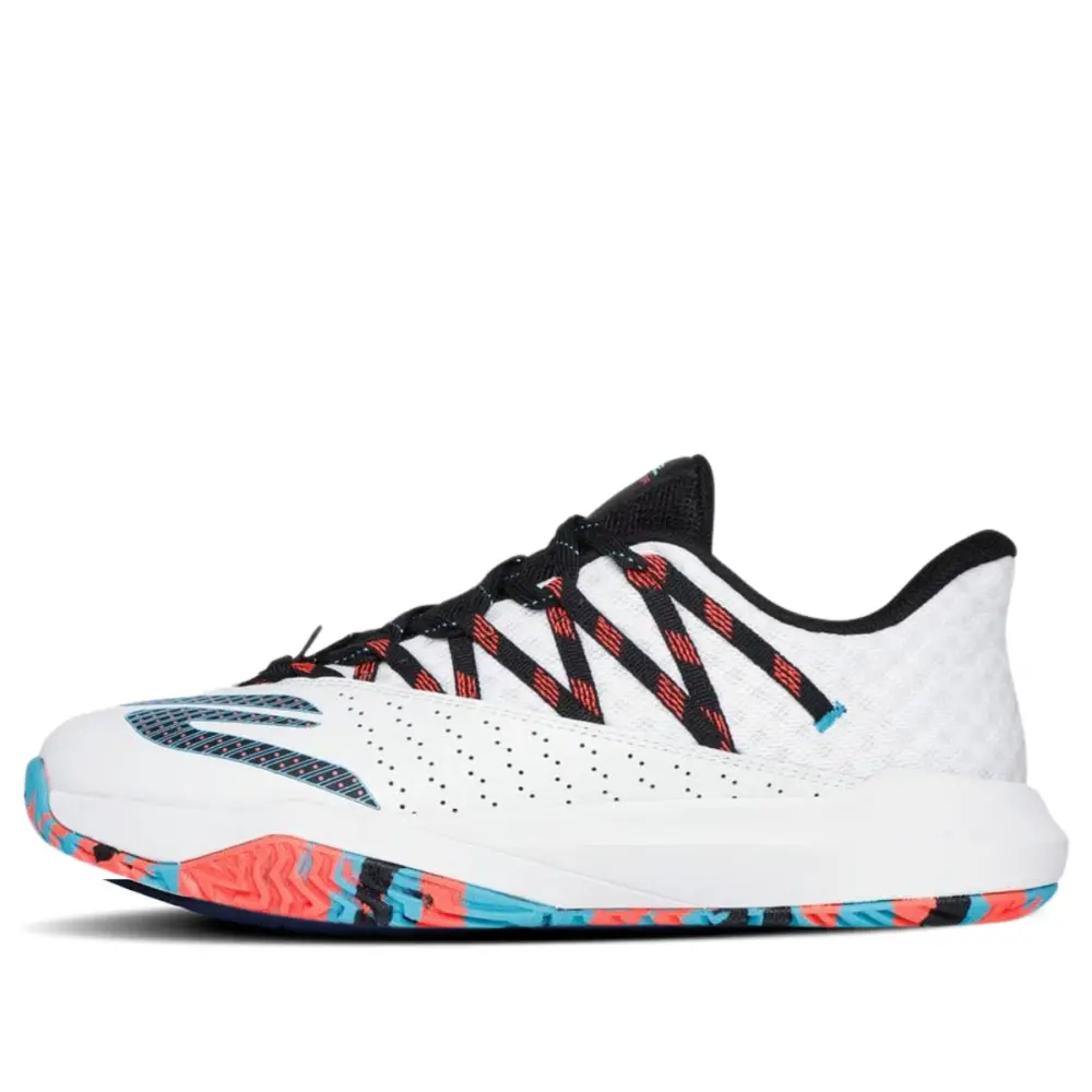 Giày Skechers Viper Court Rally ‘White Light Blue’ 172110C-WPLB - Ảnh 5