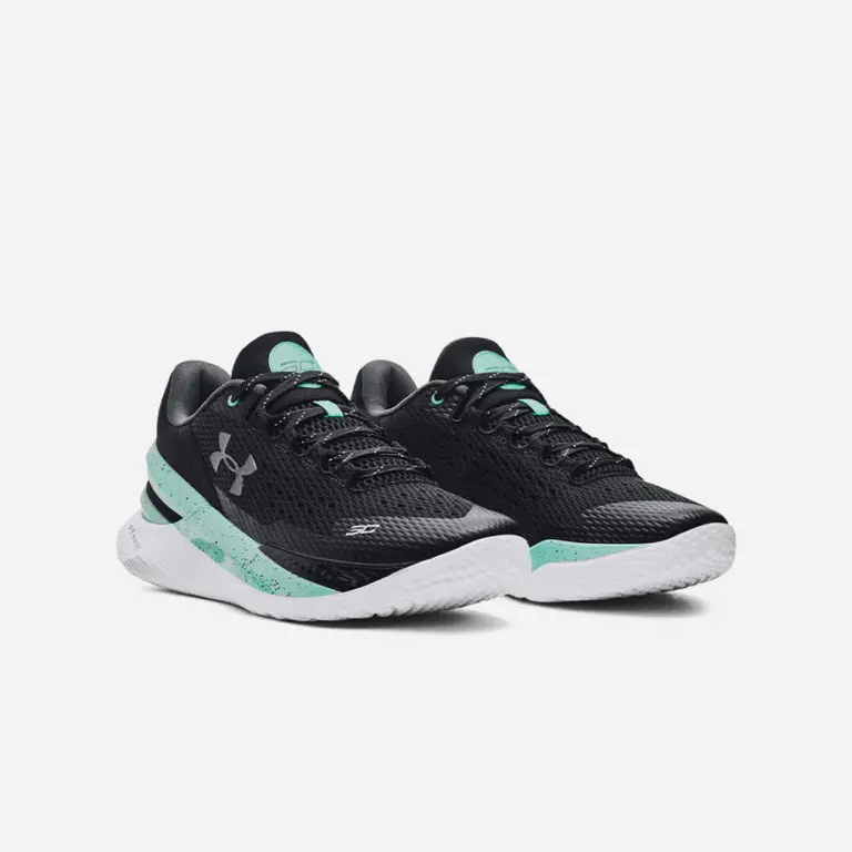 Giày Under Armour Curry 2 Low FloTro ‘Future Curry’ 3026276-001 - Ảnh 4