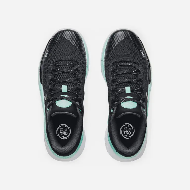 Giày Under Armour Curry 2 Low FloTro ‘Future Curry’ 3026276-001 - Ảnh 3