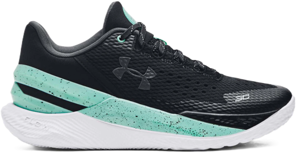 Giày Under Armour Curry 2 Low FloTro ‘Future Curry’ 3026276-001