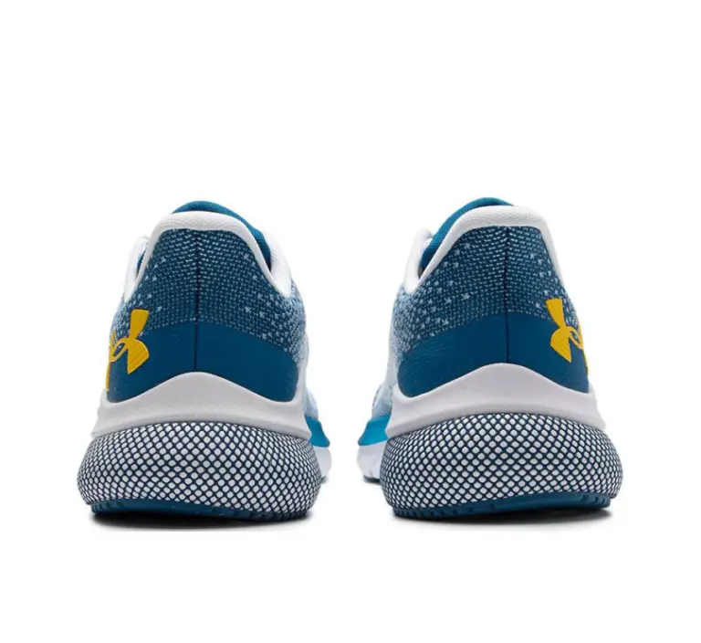 Giày Under Armour HOVR Turbulence 2 ‘White Varsity Blue’ 3026520-101 - Ảnh 3