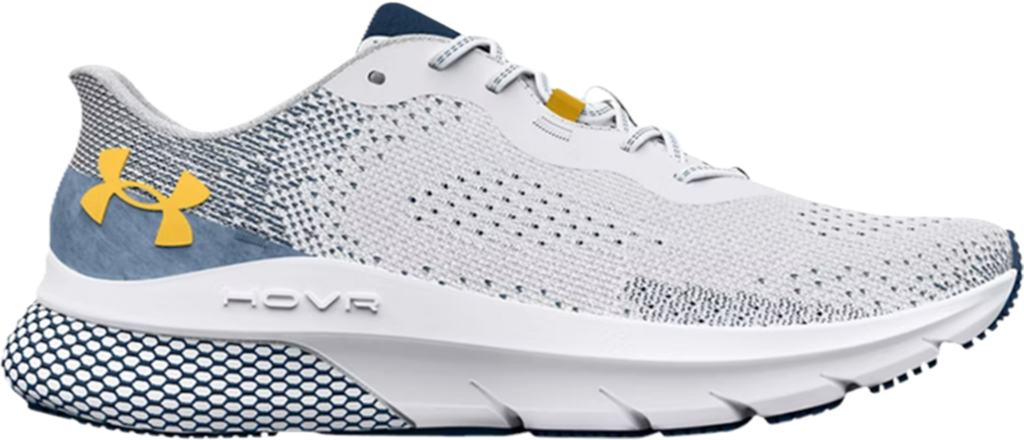 Giày Under Armour HOVR Turbulence 2 ‘White Varsity Blue’ 3026520-101