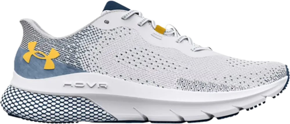 Giày Under Armour HOVR Turbulence 2 ‘White Varsity Blue’ 3026520-101