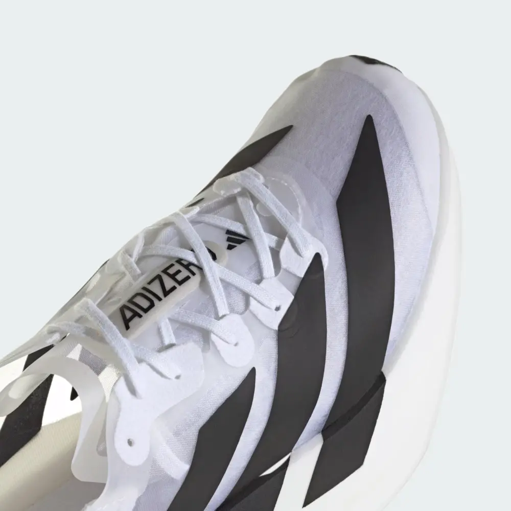 Giày Adidas Adizero Adios Pro Evo 2 ‘White Black’ JR7260 - Ảnh 5