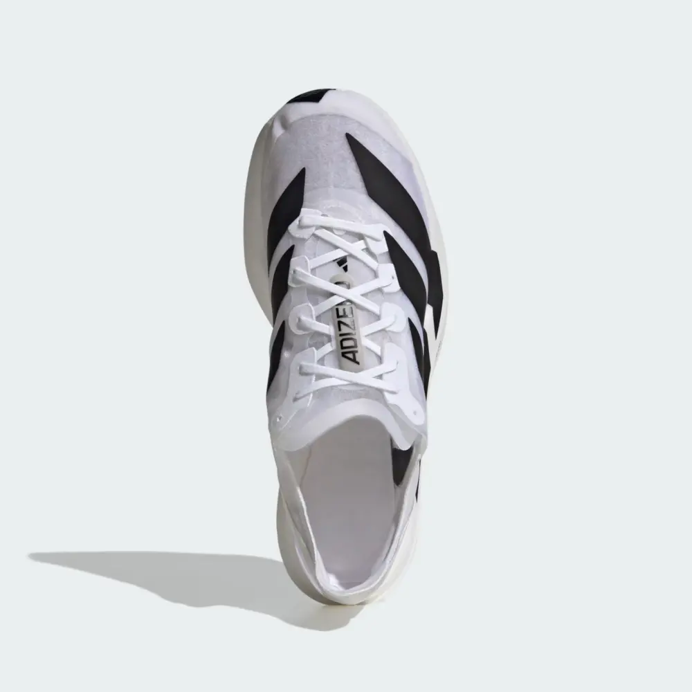 Giày Adidas Adizero Adios Pro Evo 2 ‘White Black’ JR7260 - Ảnh 3