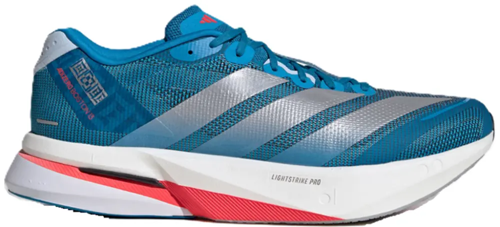 Giày Adidas Adizero Boston 13 ‘Solar Blue’ JR4868