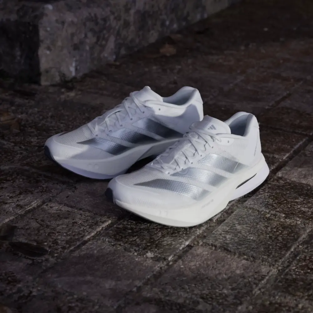 Alternative view of Giày Adidas Adizero Boston 13 ‘Cloud White’ JS4948