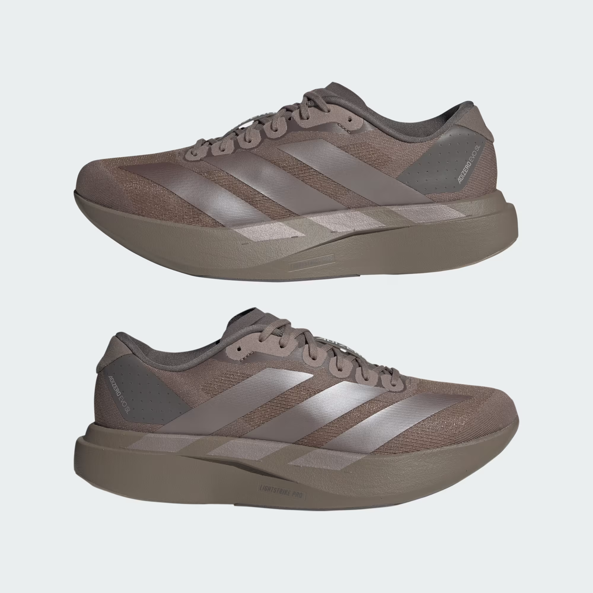 Giày Adidas Adizero EVO ‘Brown’ KI6884 - Ảnh 5