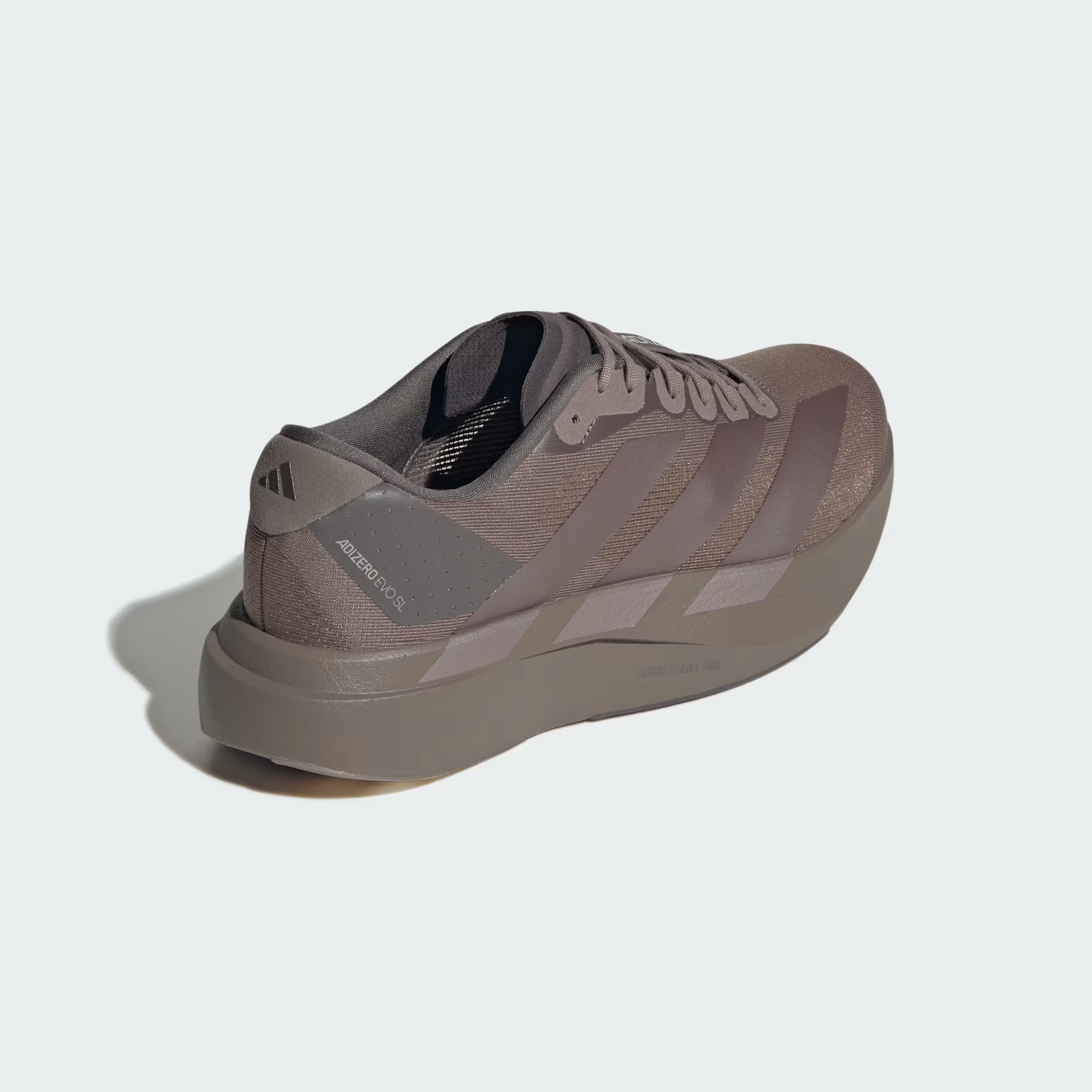 Giày Adidas Adizero EVO ‘Brown’ KI6884 - Ảnh 4