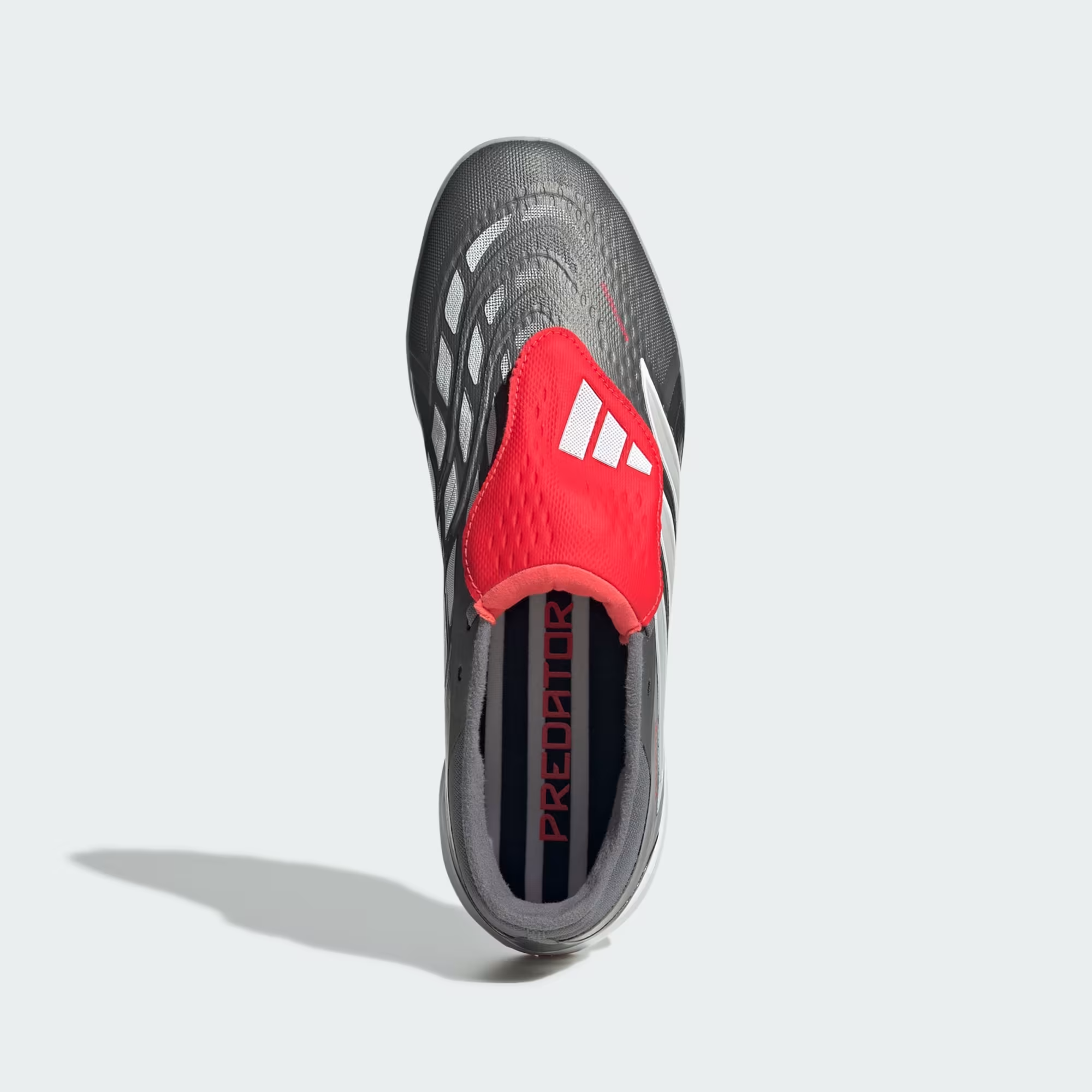 Alternative view of Giày Adidas Predator ‘Finishers Steel Pack’ JR7864