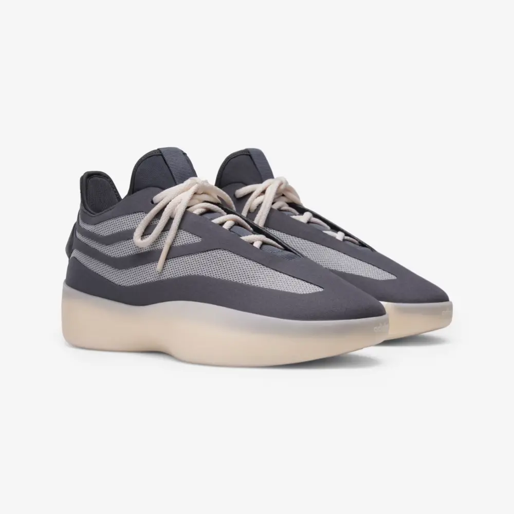 Giày Adidas Fear of God Athletics II ‘Metal Grey’ HQ9426 - Ảnh 5