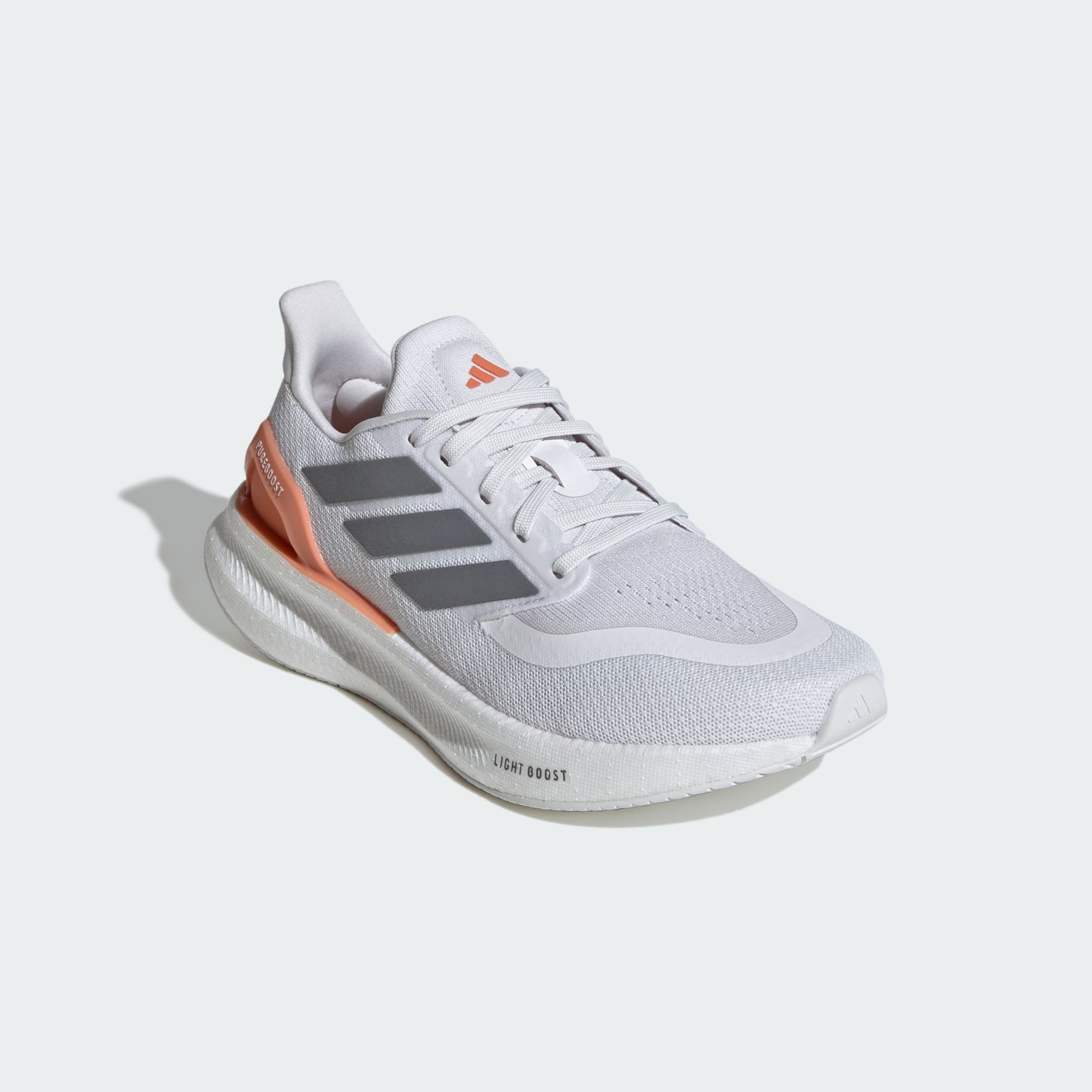 Giày Adidas Pureboost 5 'Crystal White' JQ6909 - Ảnh 4