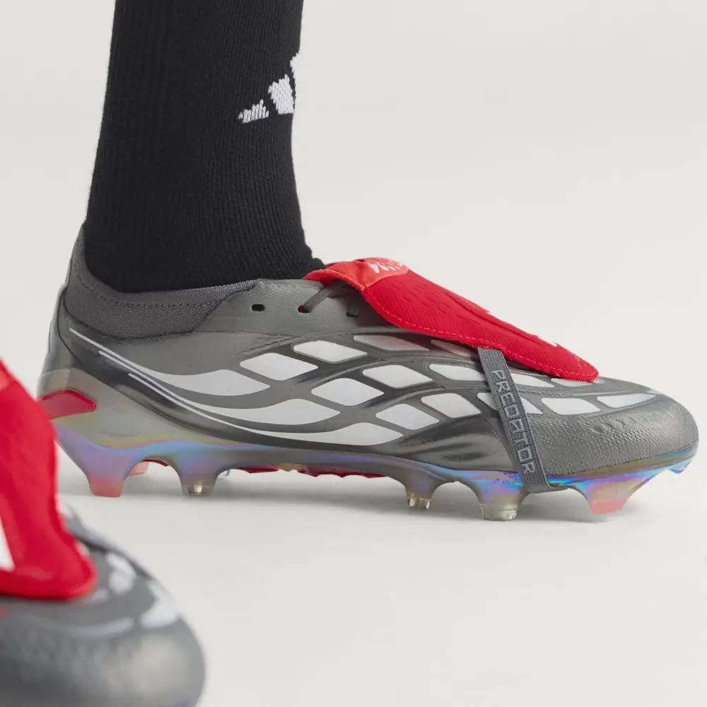 Giày Adidas Predator ‘Finishers Steel Pack’ JS0379 - Ảnh 3