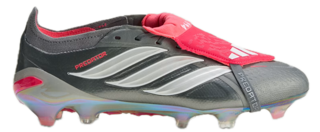 Giày Adidas Predator ‘Finishers Steel Pack’ JS0379