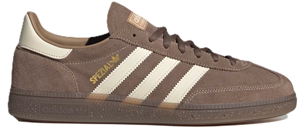 Giày Adidas Handball Spezial ‘Earth Strata White Gum’ KK1153