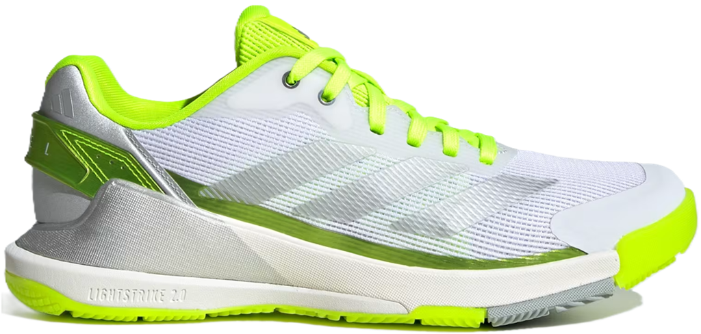 Giày adidas Crazyquick Lightstrike Padel 'Lucid Lemon' JR9325