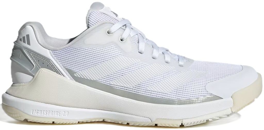 Giày adidas Crazyquick Lightstrike Padel 'Cloud White' JR4659