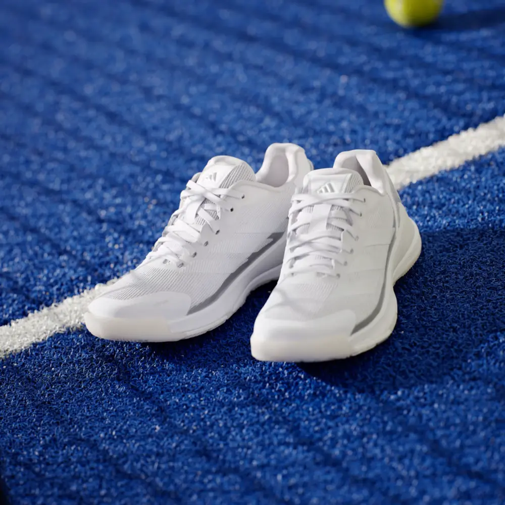 Giày adidas Crazyquick Lightstrike Padel 'Cloud White' JR4659 - Ảnh 5