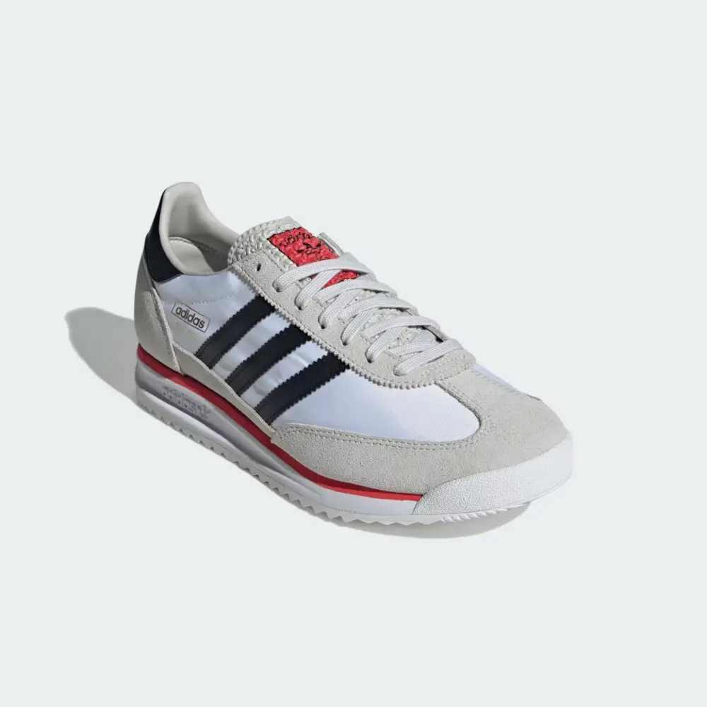 Giày Adidas SL 72 RS ‘Cloud White’ JS0746 - Ảnh 4