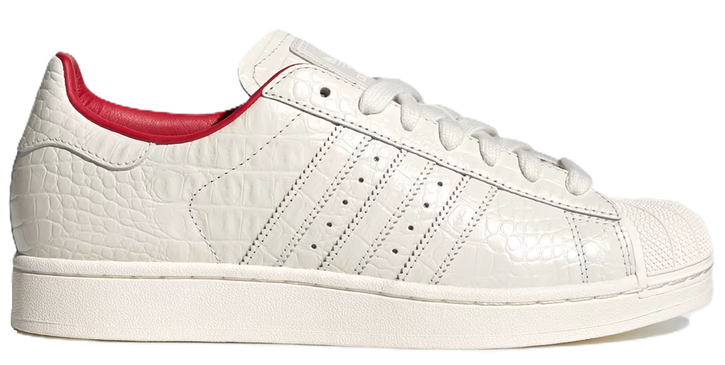Giày Adidas Superstar II ‘White’ IH9763